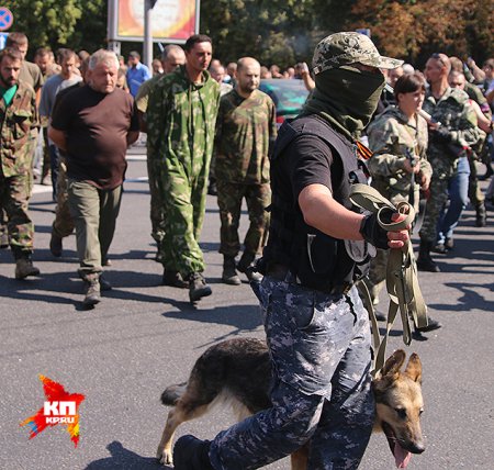 Донецк, ты победил! Ты окончательно отвоевал желание понять тебя (фото, видео)