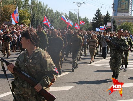 Донецк, ты победил! Ты окончательно отвоевал желание понять тебя (фото, видео)