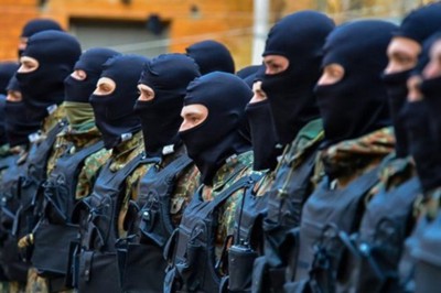 В Украине набирает обороты кампания по дискредитации добровольческих батальонов