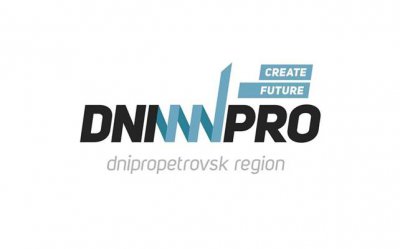 У Дніпропетровщини з’явився новий логотип області. Не будьте байдужими, надсилайте свої пропозиції та зауваження (опитування)