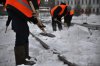 «Снег с никопольских улиц убирает более 15 единиц техники» - Андрей Фисак