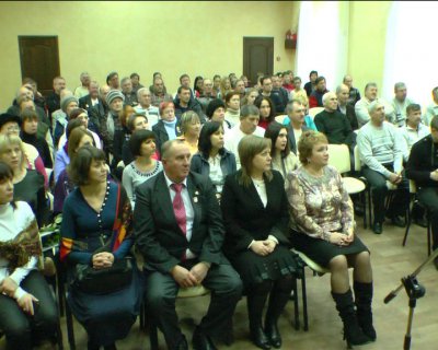 Вшановували ліквідаторів аварії на Чорнобильській АЕС