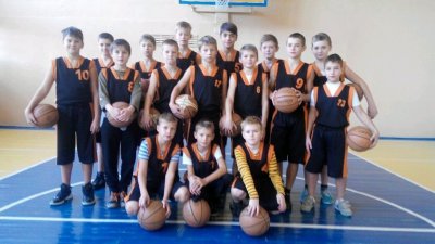 Кубок по баскетболу памяти В.В. Бутенко