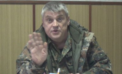 Никопольский военком намерен вручить повестки депутатам городского совета, а провокаторам организовать "экскурсию" (видео)