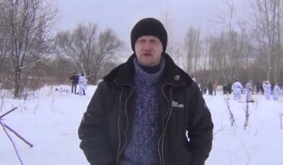 Русский Москвич: Вы не братишки, вы суки! - О российских войсках в Украине (видео)