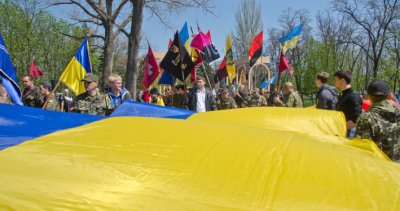 Фоторепортаж к 367 годовщине избрания Богдана Хмельницкого Гетманом Украины и началу Освободительной войны