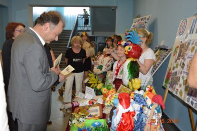 Молодь Нікополя за здоровий спосіб життя