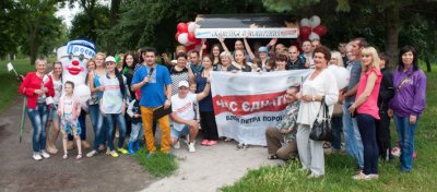 «Никополь культурный»: преобразим город вместе!