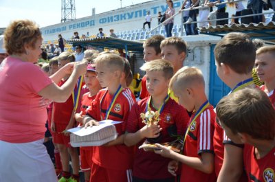 Завершився футбольний турнір пам’яті Сергія Закарлюки 