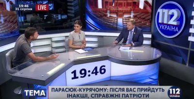 Борис Филатов: Такие вещи недостойны тумаков и пеналей (видео)
