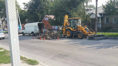 Александр Тихон: Кратко о нормах проведения ремонта дорог в Никополе