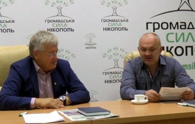 Ответы на вопросы наших читателей с кандидатом на пост городского головы Александром Рыбаковым  (видео)