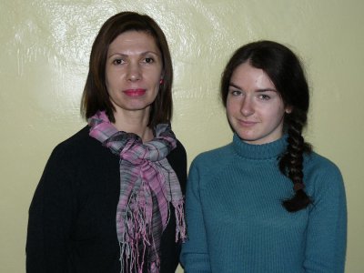 Учениця ліцею м. Орджонікідзе переможниця третього обласного етапу Всеукраїнських олімпіад