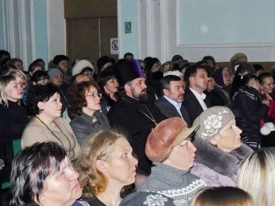 Міжнародна кіноасамблея на Дніпрі – в Орджонікідзе