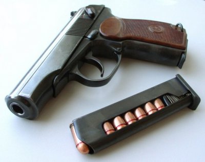 Как легально владеть короткоствольным огнестрельным оружием (личный опыт, документы)
