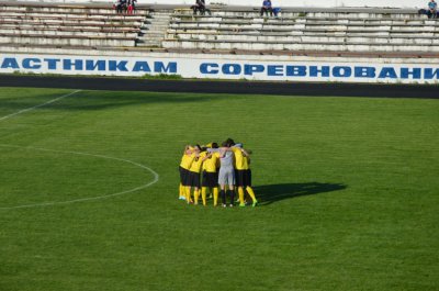 Нікополь-НПГУ - Арсенал-Київ 0:0 (фото)