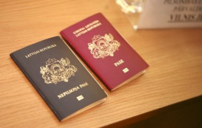 Паспорт НЕгражданина. Опыт Эстонии и Латвии для Украины