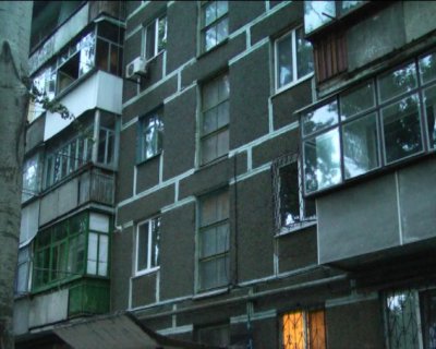 Мешканці багатоповерхівки по вулиці Першотравневій, 24 змушені тимчасово покинути свої оселі