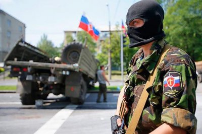 Новости "Новороссии": Захарченко ждет "подкрепление" из России