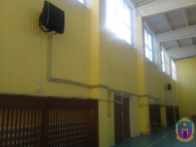 Дитячо-юнацька спортивна школа управління освіти, що у Покрові – з теплом