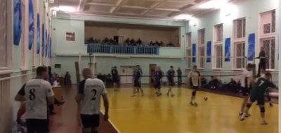 Закончены предварительные соревнования Чемпионата Никополя 2017 г. по волейболу среди мужских команд (видео)