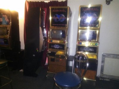У Нікополі поліцейські викрили підпільний зал ігрових автоматів, замаскований під суші-бару