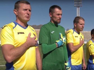 Паралимпийская сборная Украины по футболу стала победителем чемпионата мира, который состоялся в Аргентине